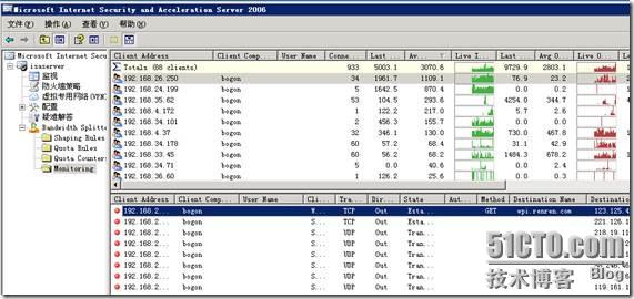 ISA Server 2006使用经验与部分疑难问题解决