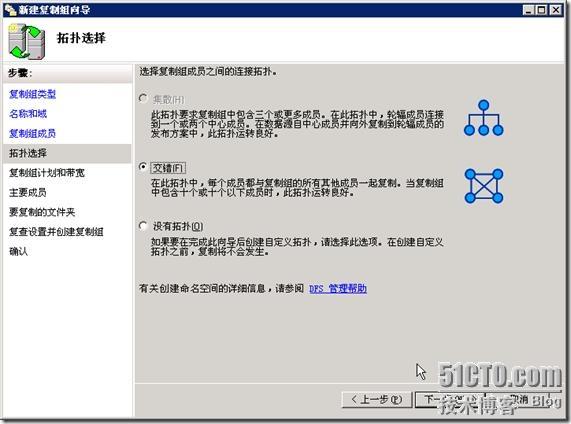 Windows Server 2003 R2中的DFS复制与管理