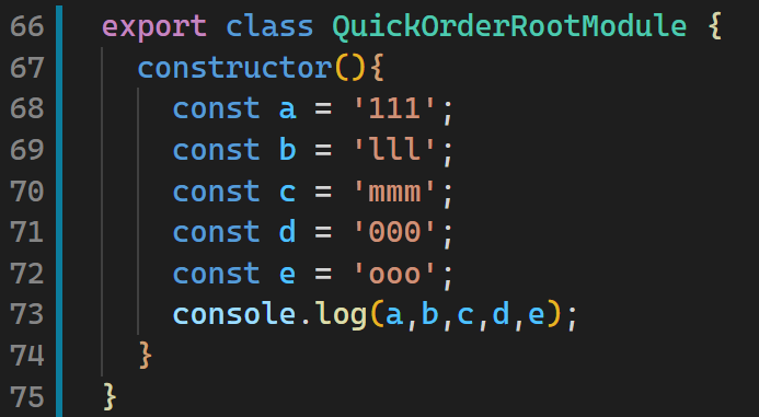 关于编程等宽字体 Cascadia Code