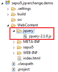 关于 SAP UI5 里包含的 jQuery 版本