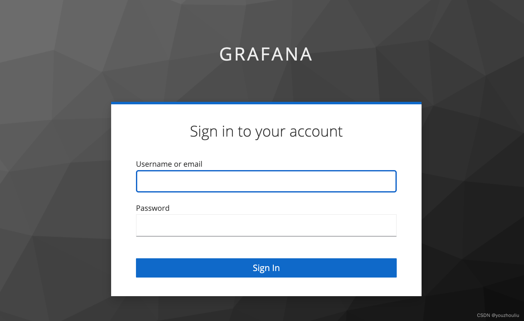 通过 Keycloak 实现 Grafana 单点登录