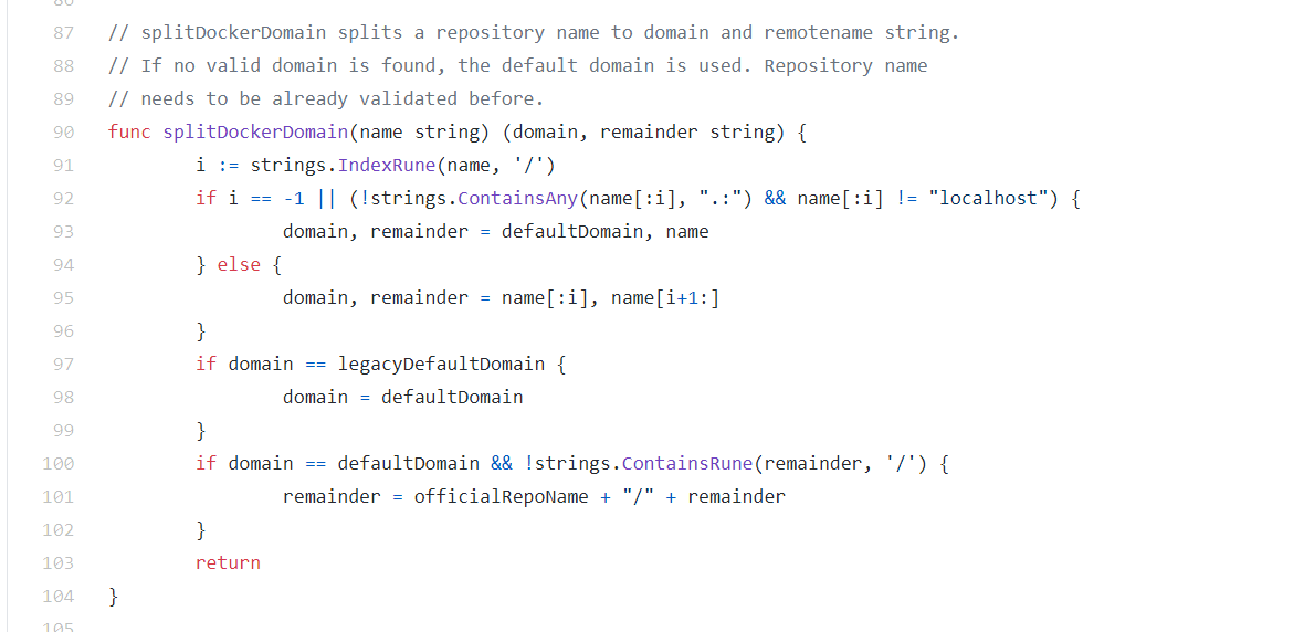 Kubernetes ImagePolicyWebhook与ValidatingAdmissionWebhook【2】Image_Policy.go源码解析