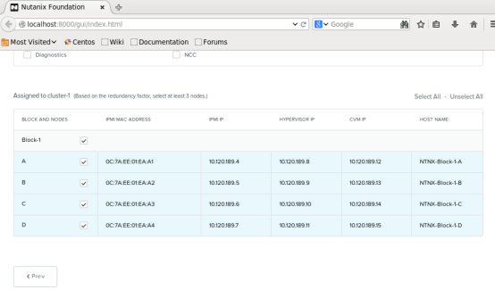 nutanix超融合部署案例