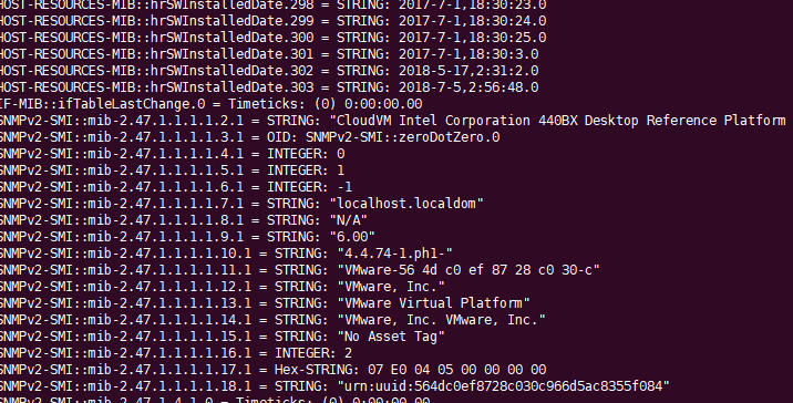 zabbix4.0使用snmp代理方式监控vcenter6.5_vcenter_04