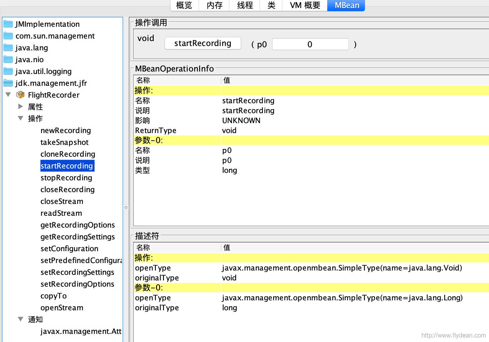 JDK14性能管理工具:Jconsole详解