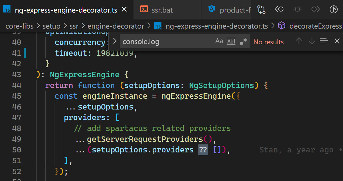 #私藏项目实操分享# 谈谈 JavaScript 中的空值合并操作符 Nullish coalescing operator