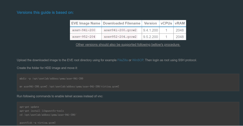 unbuntu18.04上使用vmare workstation安装EVE-NG模拟器