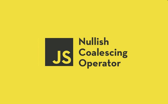 #私藏项目实操分享# 谈谈 JavaScript 中的空值合并操作符 Nullish coalescing operator