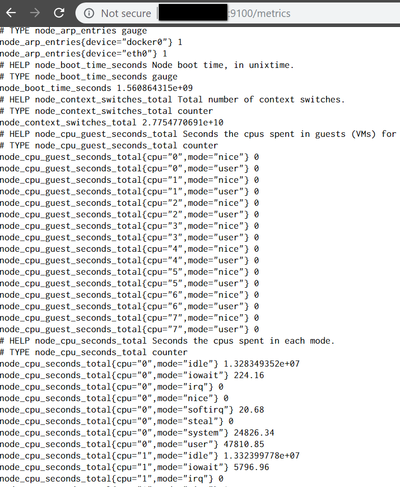 使用Prometheus监控Linux系统各项指标