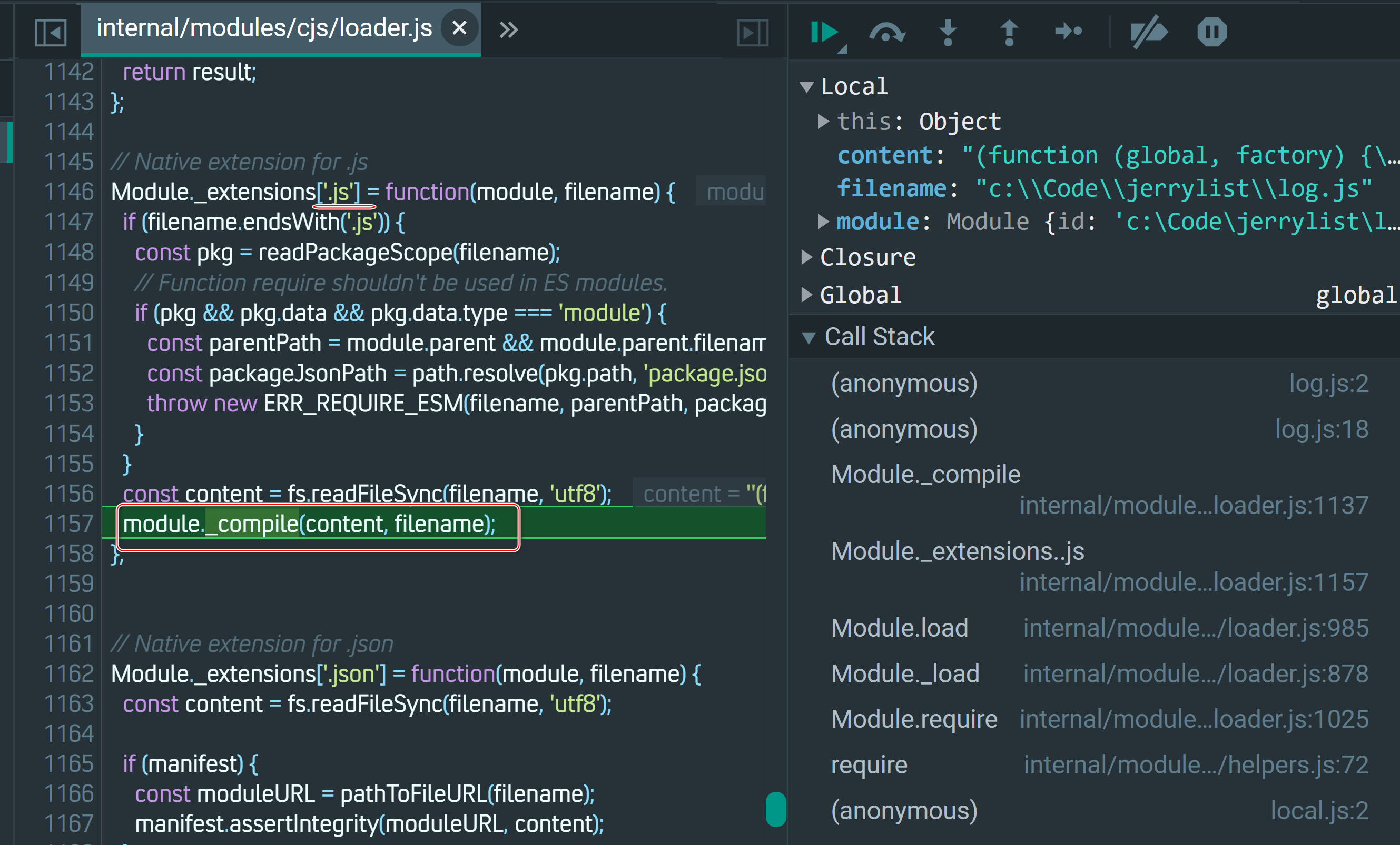 #私藏项目实操分享# 什么是 JavaScript 世界的 UMD