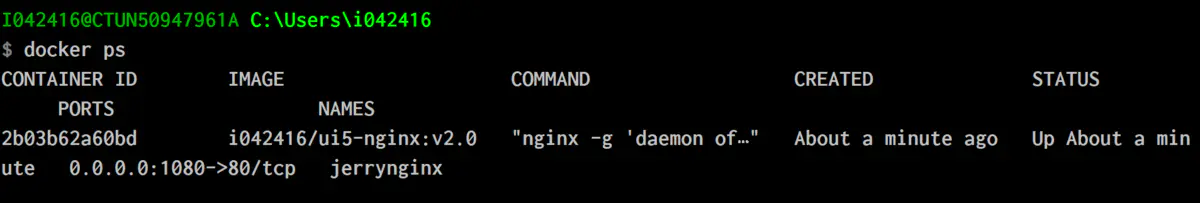 Docker 实战教程之从入门到提高 (八) Docker 实战教程之从入门到提高 (八)