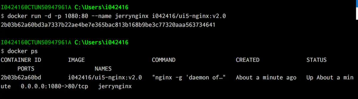 Docker 实战教程之从入门到提高 (八) Docker 实战教程之从入门到提高 (八)