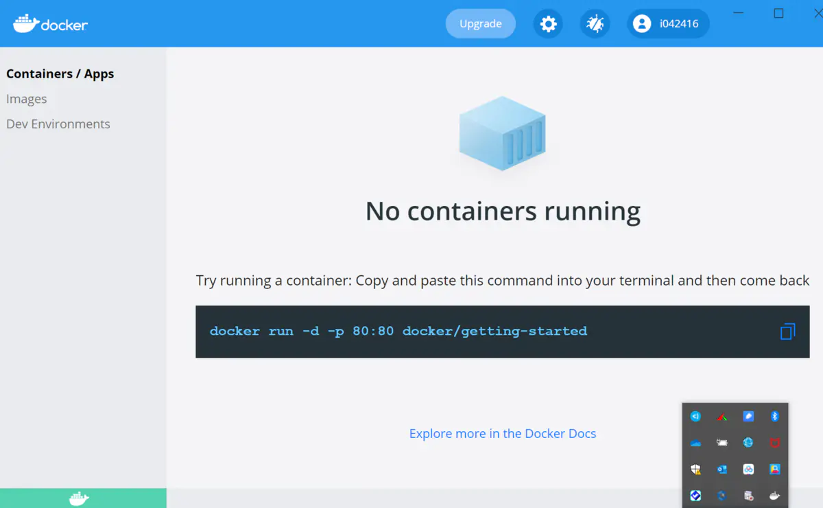 Docker 实战教程之从入门到提高 (八)