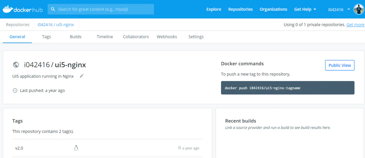 Docker 实战教程之从入门到提高 (八) Docker 实战教程之从入门到提高 (八)