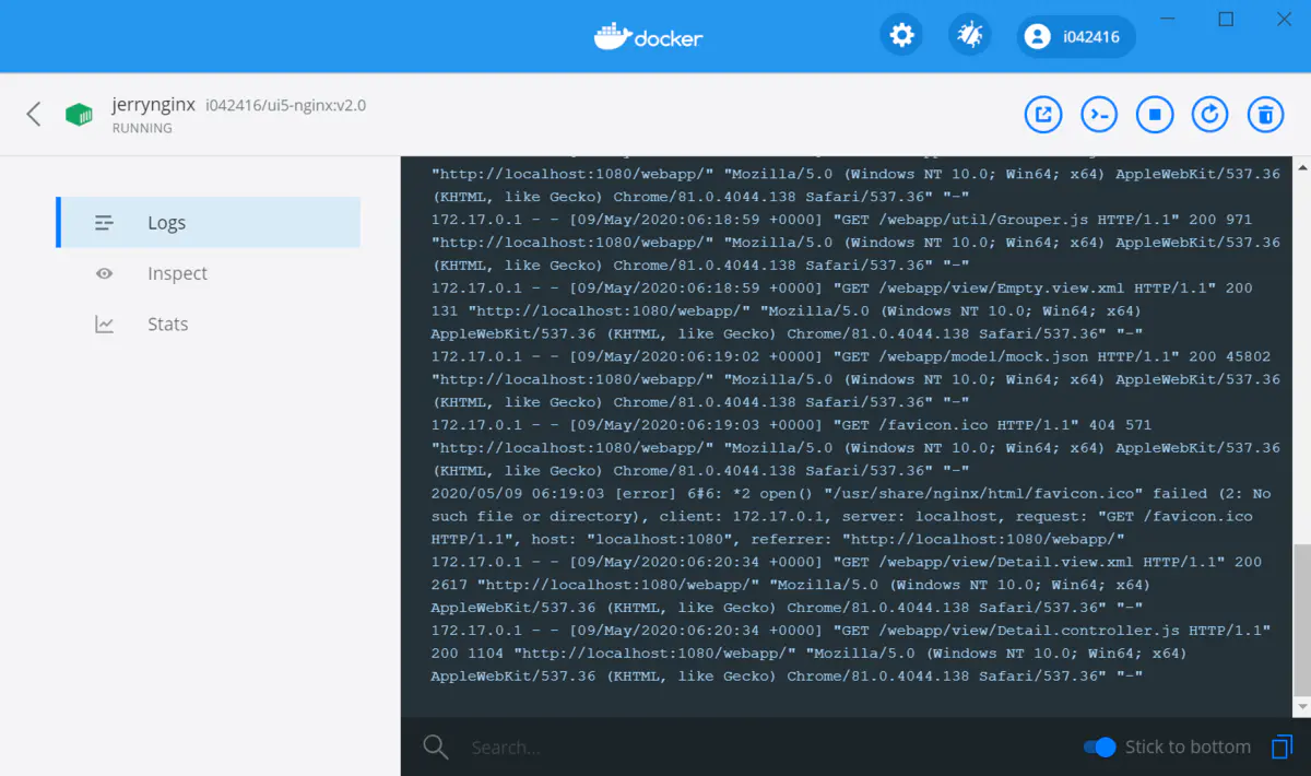 Docker 实战教程之从入门到提高 (八) Docker 实战教程之从入门到提高 (八)