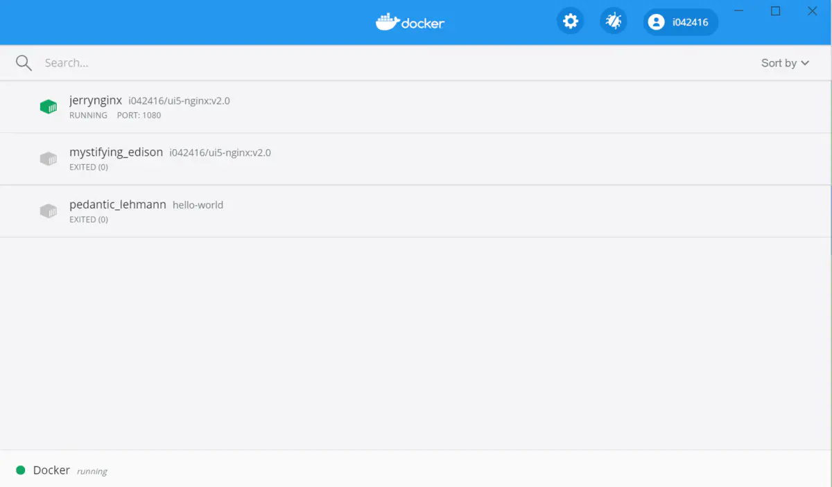Docker 实战教程之从入门到提高 (八) Docker 实战教程之从入门到提高 (八)