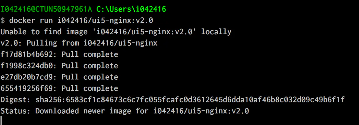 Docker 实战教程之从入门到提高 (八) Docker 实战教程之从入门到提高 (八)