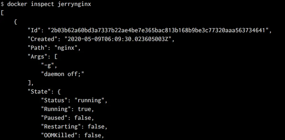 Docker 实战教程之从入门到提高 (八) Docker 实战教程之从入门到提高 (八)