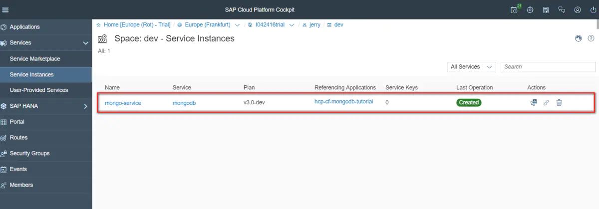 MongoDB 入门教程系列之三：使用 Restful API  操作 MongoDB