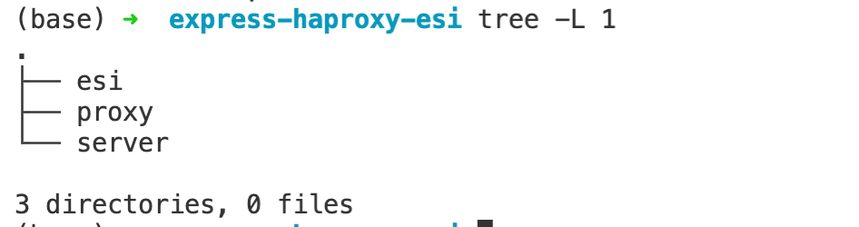 epress proxy+ nodeesi 实现简单微前端