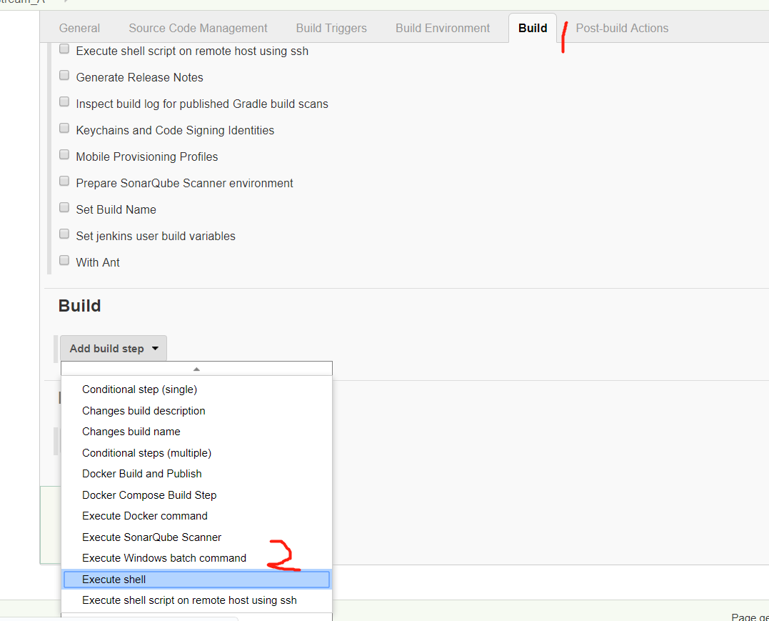 Jenkins通过Tragger parameterized build on other projects插件实现一个项目之后触发我指定的其它项目