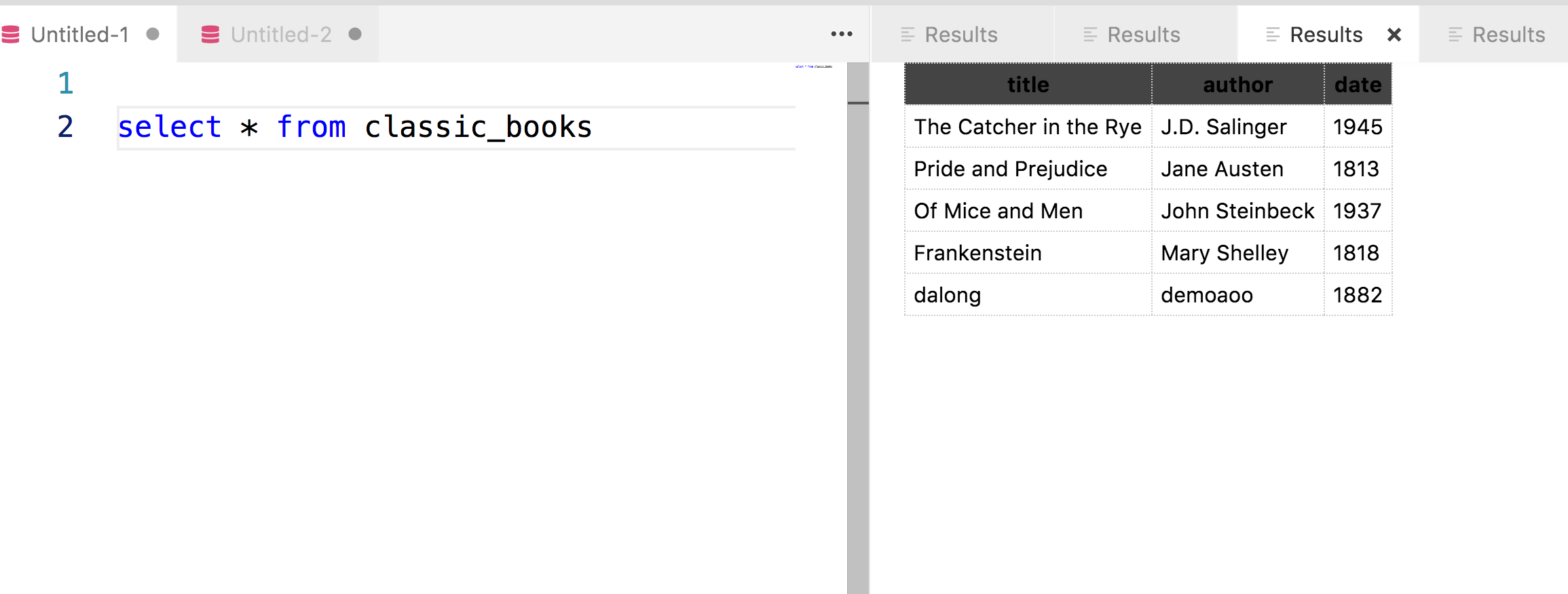 memsql filesystem pipeline 试用