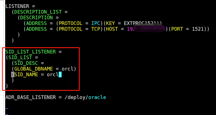 oracle问题解决集锦