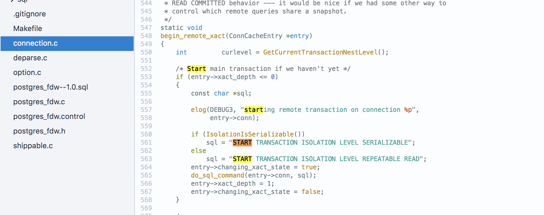 postgres-fdw 集成cratedb 的尝试的几个问题