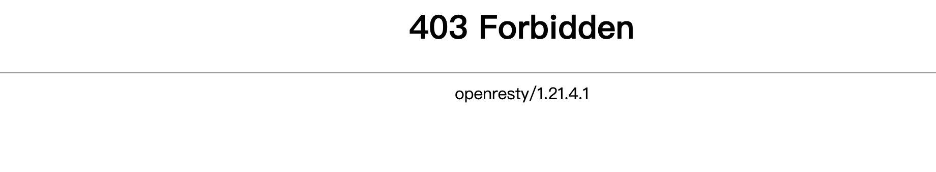 通过openresty 解决遗留 webservice 接口安全问题