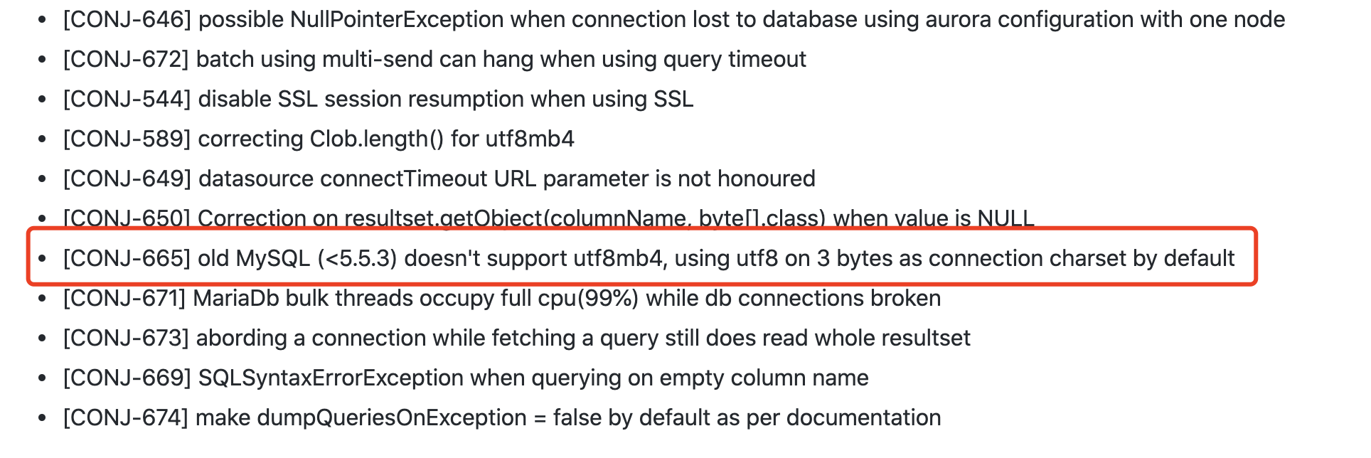 dremio mysql  connector 对于低版本mysql 支持中文乱码问题