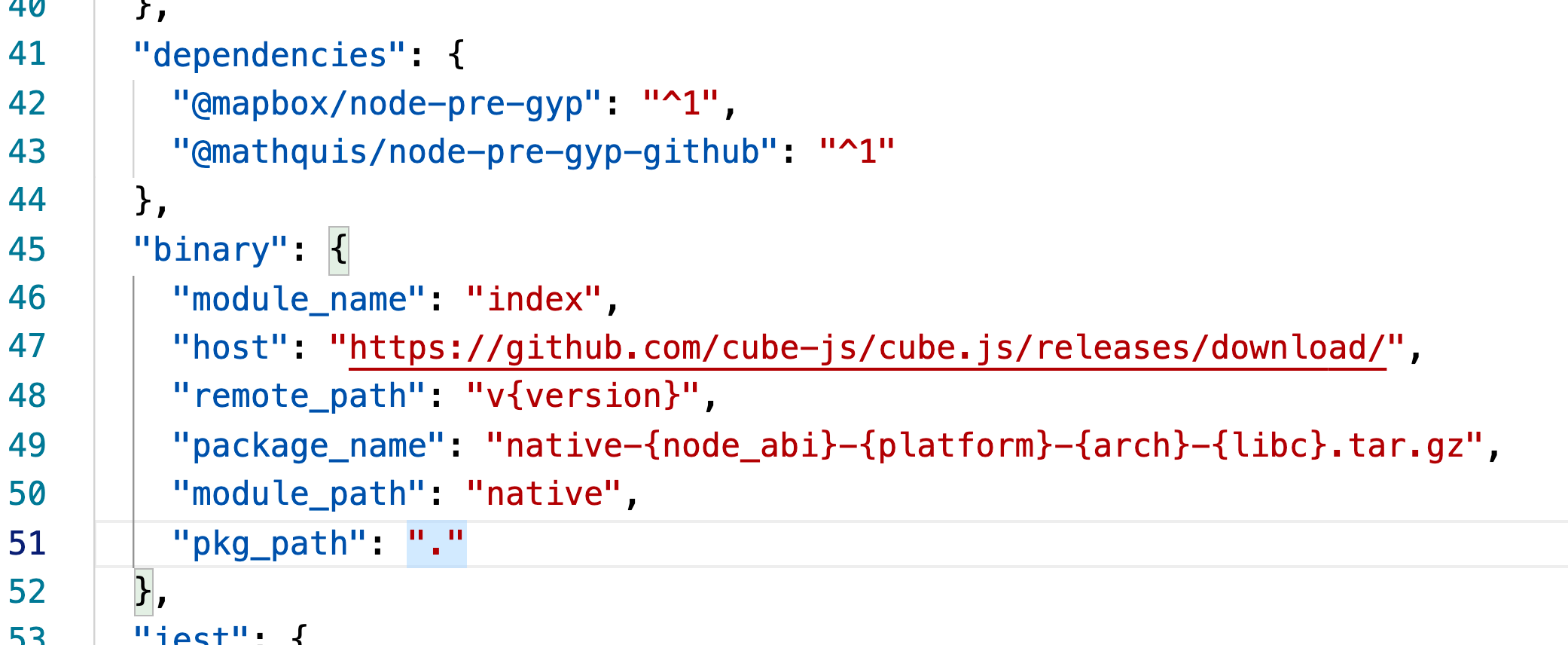 cube.js sql 支持简单说明