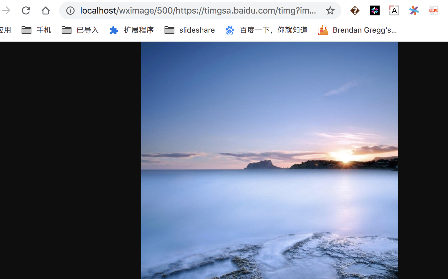 nginx cache + imageproxy+minio 支持多级cache的图片缩放处理服务