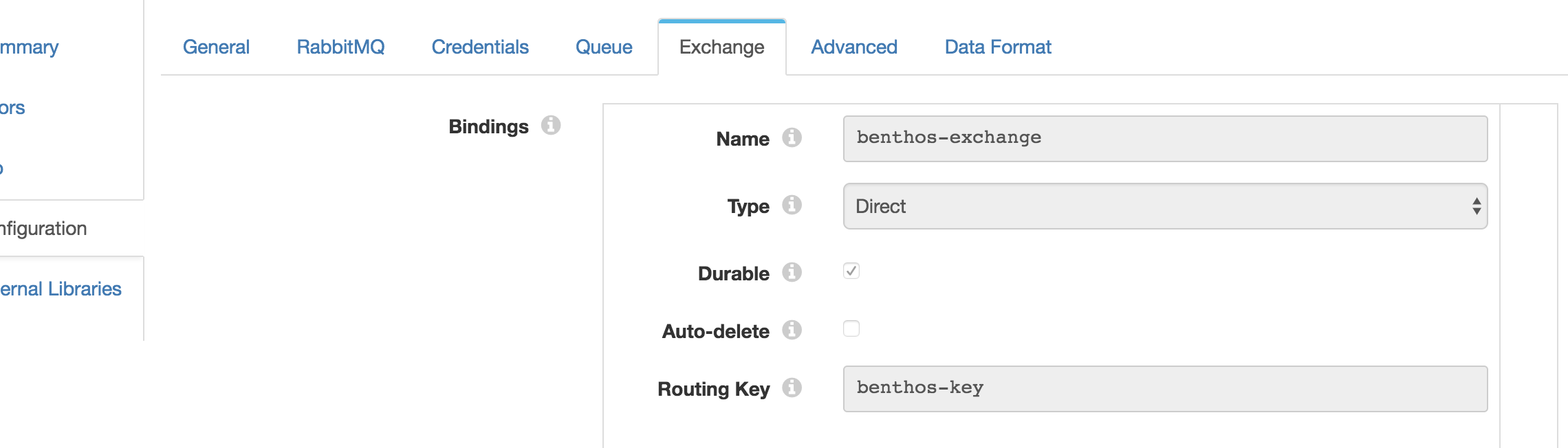 streamsets 集成 rabbitmq 以及benthos stream 处理框架