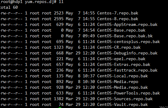 CentOS8 配置本地 yum 源的详细教程