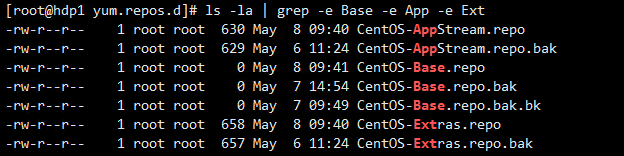 CentOS8 配置本地 yum 源的详细教程