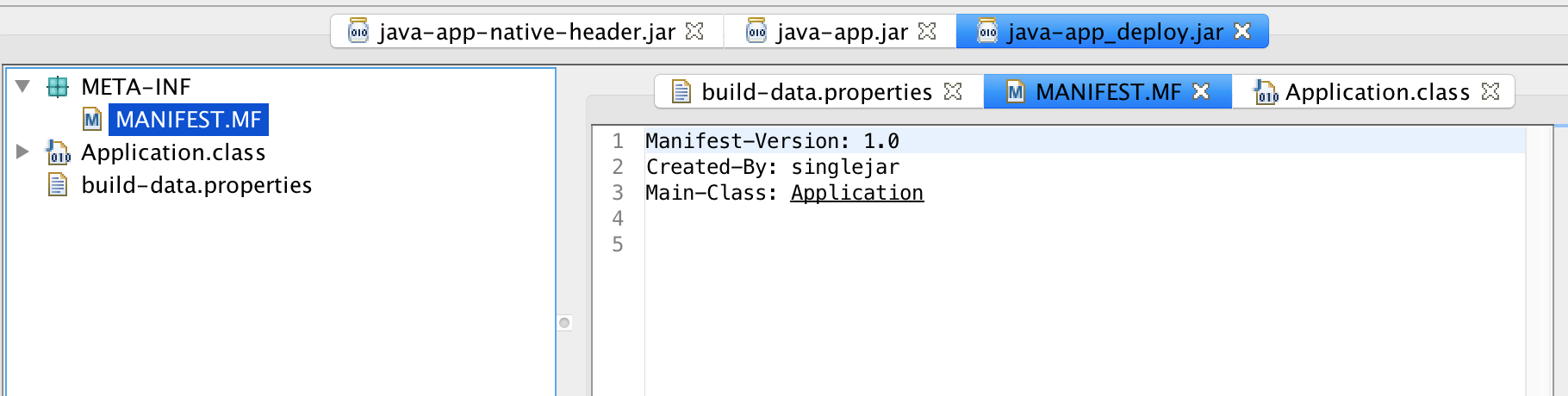 bazel 学习一 简单java 项目运行