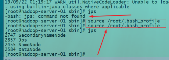 linux系统中 jps命令执行不起作用(-bash: jps: command not found )