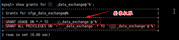 Mysql 授权访问某个数据库后 Navicat 仍显示 information_schema 数据库