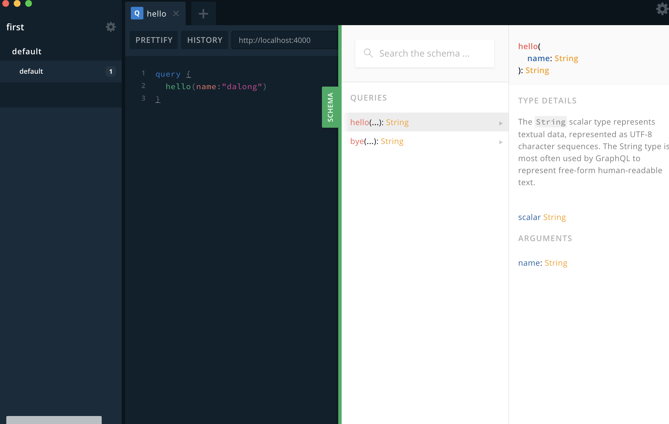 prisma middleware 简化 graphql  resolver 编写的类库