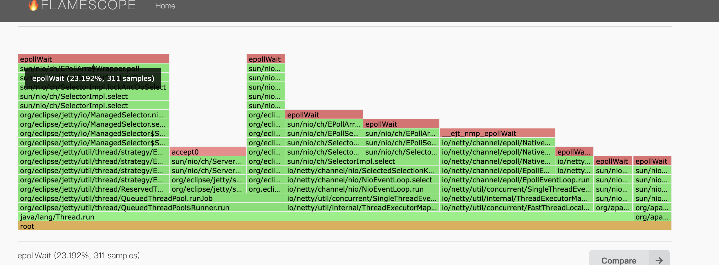 async-profiler convert 方便的jfr 转换工具