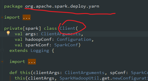 Spark-Submit提交流程源码分析（Yarn-Cluster源码分析， Yarn-Cluster 和 Yarn-Client 的区别）