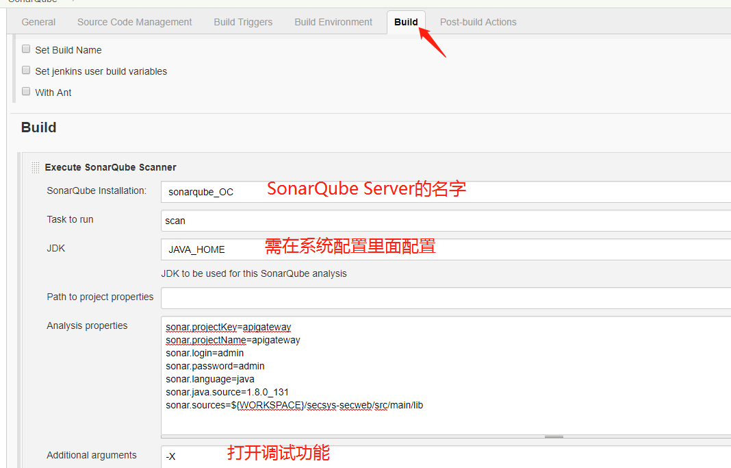 Jenkins+SonarQube实现持续CodeReview