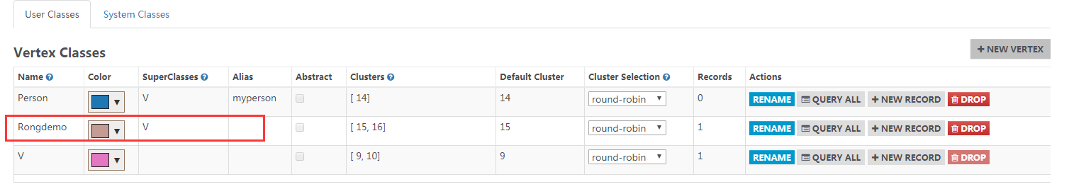 orientdb 图数据库docker 安装试用