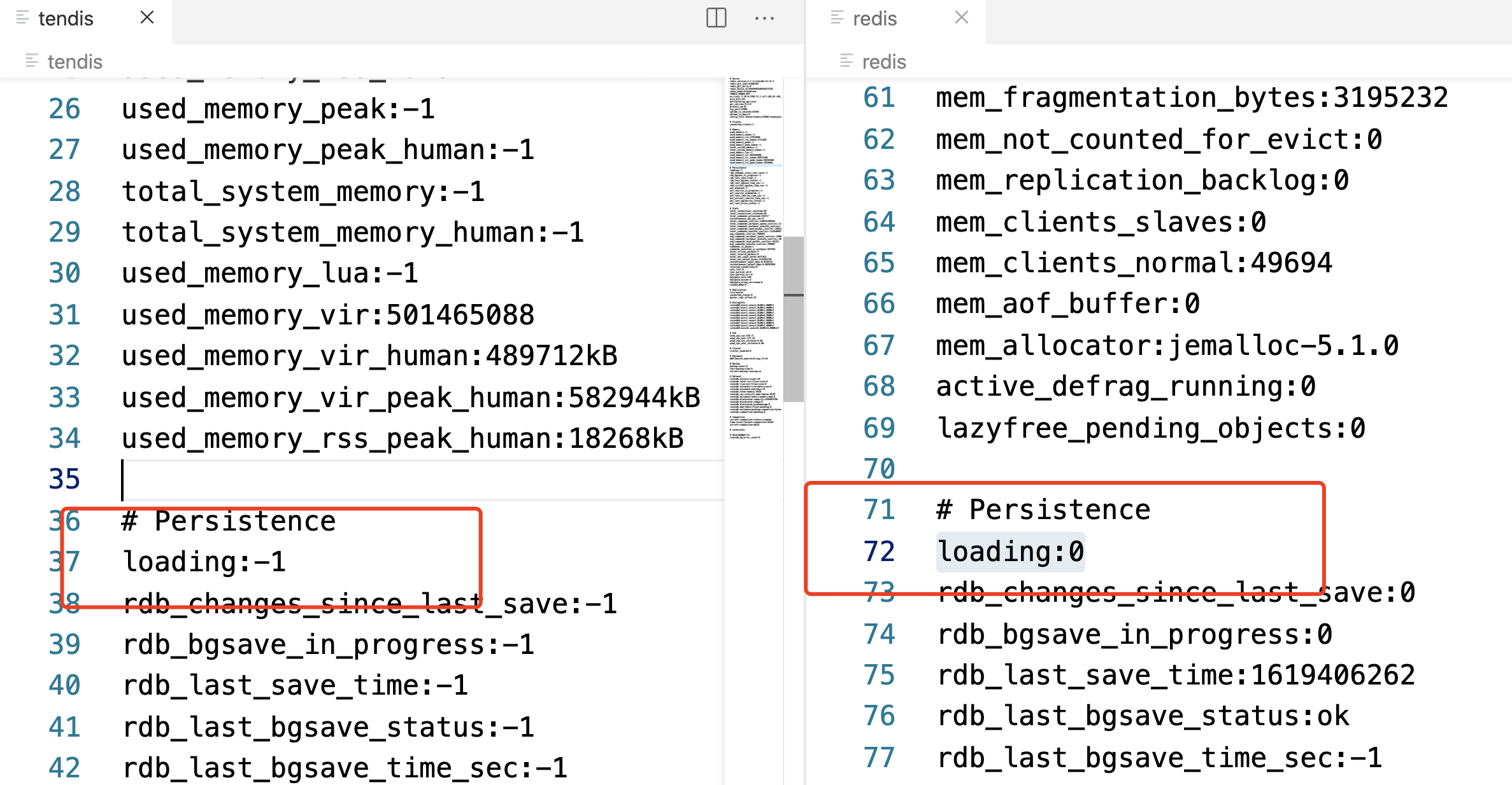 tendis  nodejs 连接问题