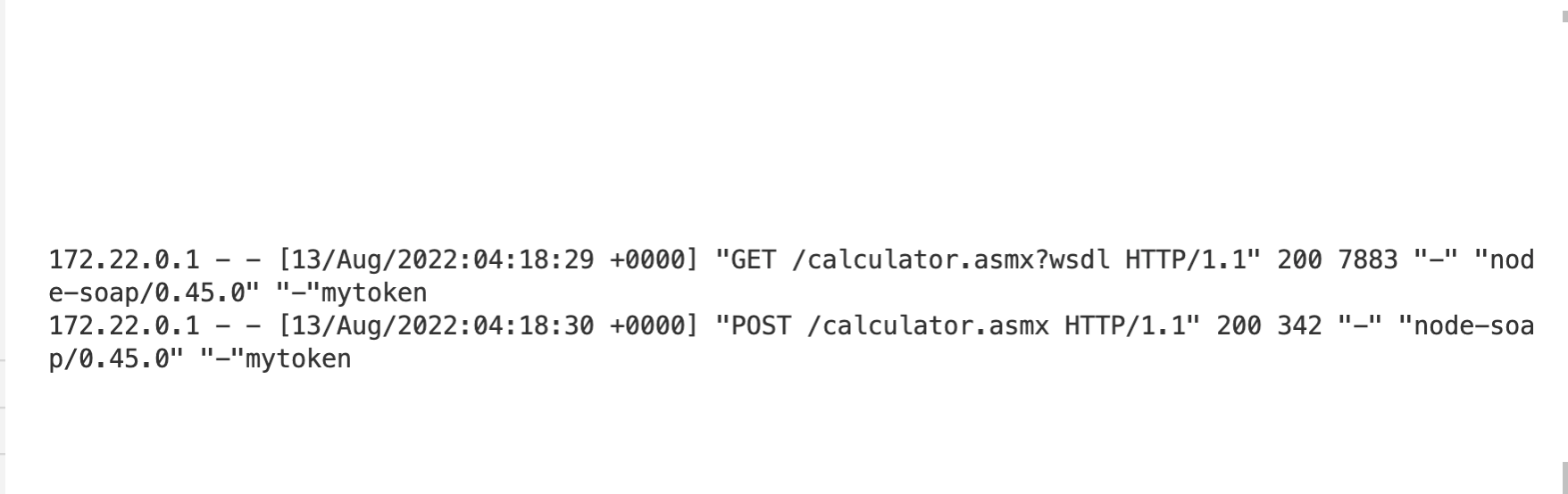 通过openresty 解决遗留 webservice 接口安全问题