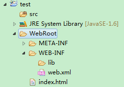 Eclipse中将Java项目转换成Web项目的方法