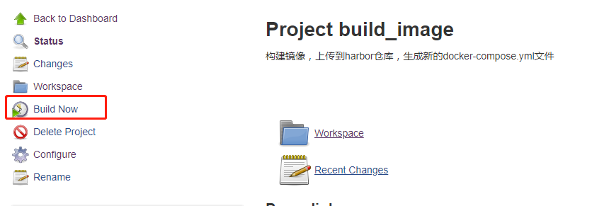 第5集（GItlab+Jenkins+SonarQube+Docker+Harbor+Selenium实现CI/CD之build image）