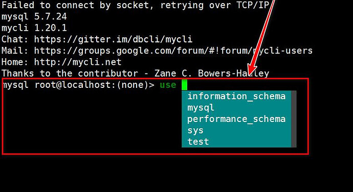 Spring Boot 2.4 Command-line 自动完成