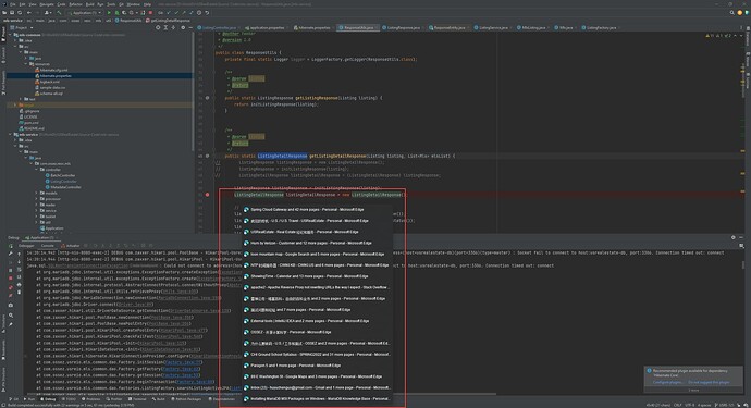 你以为你计算机的内存都用在 IntelliJ IDEA 上了