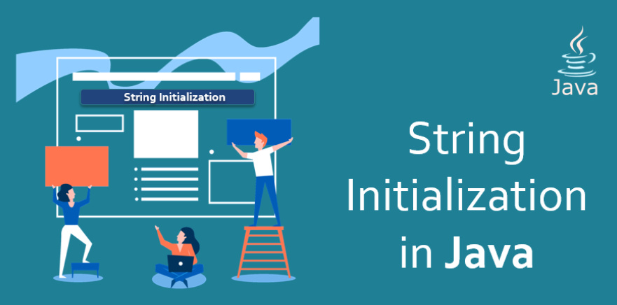 Java String 文字（Literal）和 对象（Object）初始化